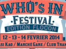 Don Rimini et Dirty Honkers pour le premier Who's In Festival à Lyon