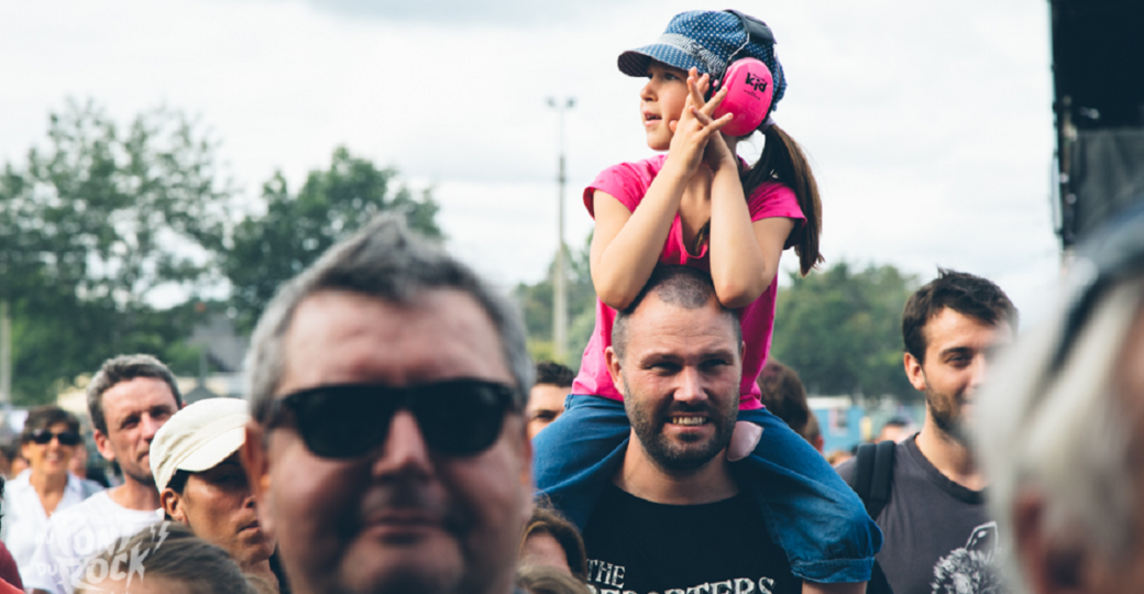 Le festival breton Au Pont du Rock veut faire plaisir à toute la famille