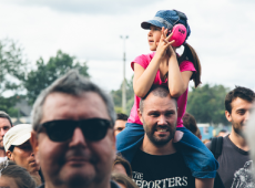 Le festival breton Au Pont du Rock veut faire plaisir à toute la famille