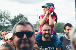 Le festival breton Au Pont du Rock veut faire plaisir à toute la famille