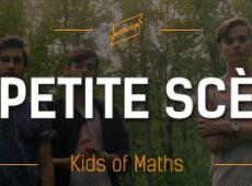 LPS #10 : Kids of Maths au Roi Arthur