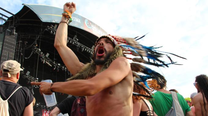 Download Festival Paris, retour en adolescence