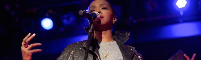 Lauryn Hill sera chez Papillons de Nuit