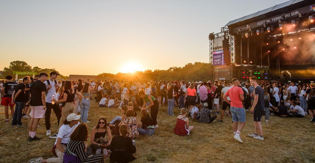 Biga*Ranx, La Femme et Shaka Ponk du côté du festival Terres du Son en 2023