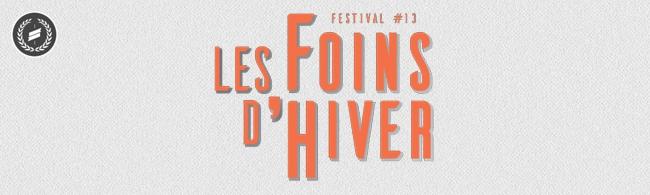 Remportez vos places pour Les Foins d'Hiver