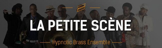 LPS #8 : Hypnotic Brass Ensemble au festival du bout du Monde