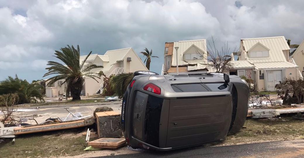 Ouragan Irma : le SXM Festival lance un appel aux dons pour aider Saint-Martin