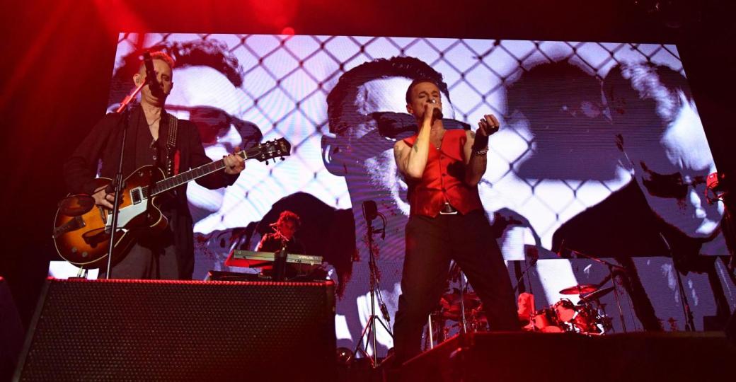 Musilac 2018 : Depeche Mode en première tête d'affiche