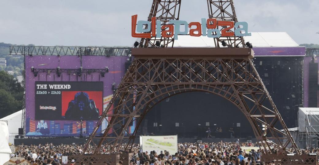 MOV' UP, MaMA Festival, Dream Nation... Les annonces qu'il ne fallait pas manquer cette semaine