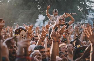 3 premiers noms du côté du festival Au Fil du Son