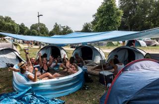 Festival Au Fil du Son : c'est les 20 ans de la meilleure colo de vacances