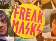 Les FreakMasks, déguisez-vous en ce que vous rêvez d'être