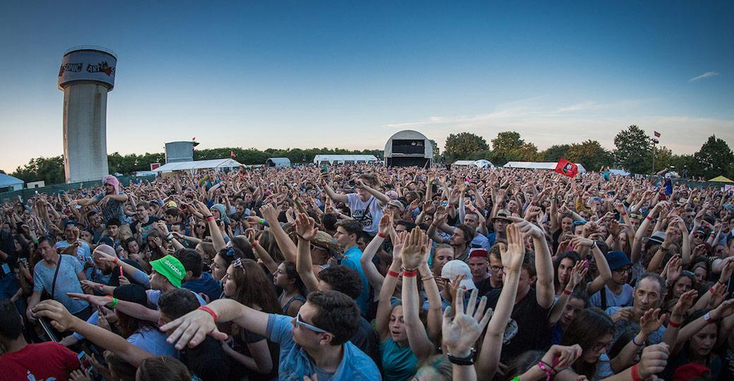 The Blaze & Panda Dub s'invitent au festival Art Sonic 2018