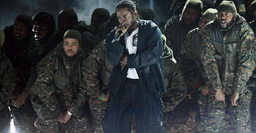 Kendrick Lamar annoncé au Paris Summer Jam 