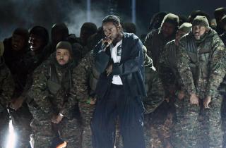 Kendrick Lamar annoncé au Paris Summer Jam 