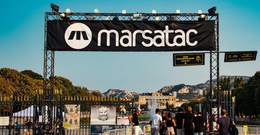 Amélie Lens, OBOY, Gargäntua : le festival Marsatac 2022 en format ++