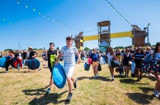 Le plus bo des villages des Côtes d'Armor est au festival Bobital 