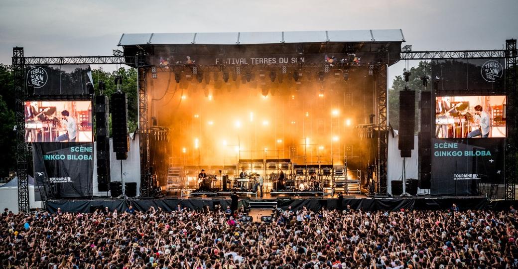 Mass Hysteria, Fakear et Vladimir Cauchemar s'ajoutent au programme du festival Terres du Son 2024