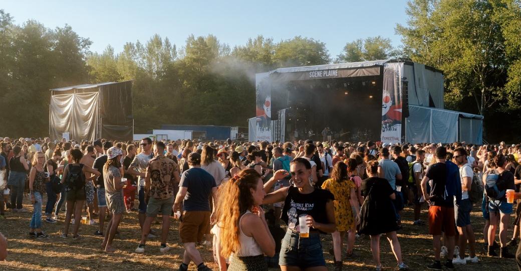 17e édition du Foreztival : têtes d'affiche, découvertes incontournables, karaokés et tartifourme au programme 