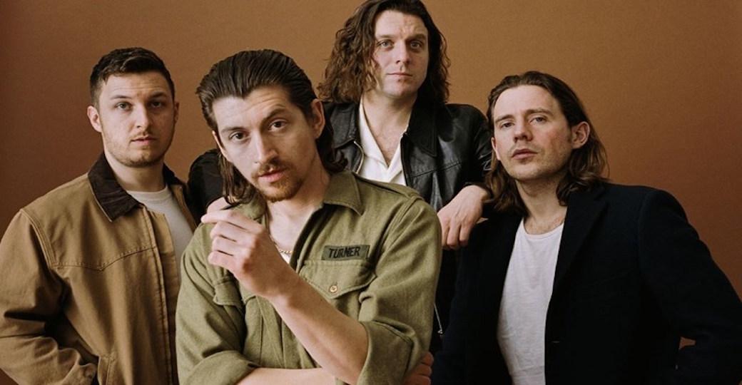 Arctic Monkeys, Bagarre et Roméo Elvis sont dans la playlist 