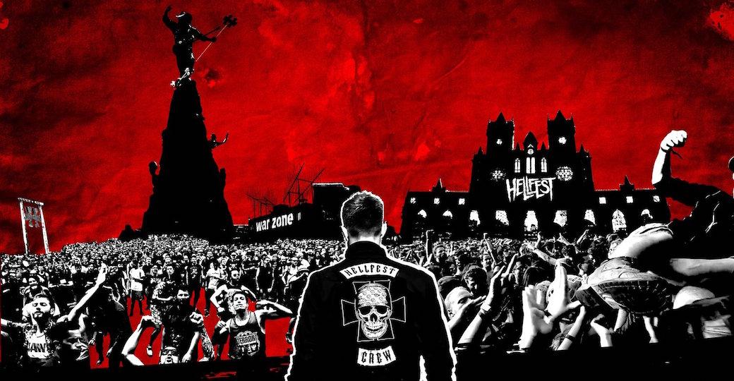 Open The Doors : le documentaire qui sublime le Hellfest