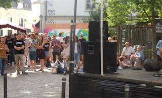 Folk you : Montmartre au rythme des guitares