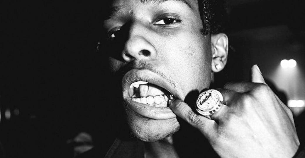 A$AP Rocky, première tête d'affiche de Dour