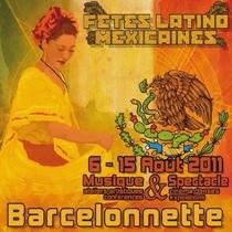 Fêtes Latino Mexicaines