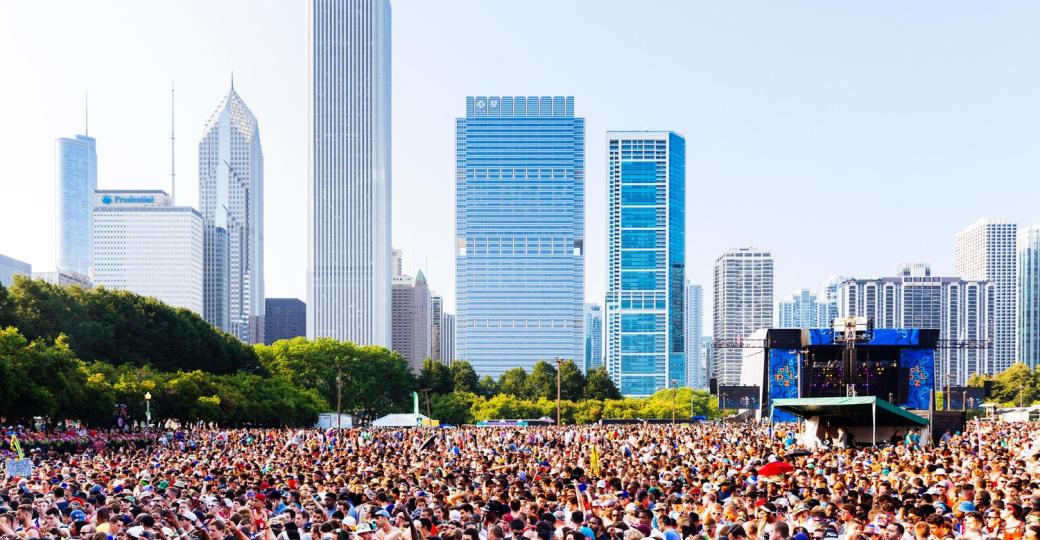 5 lives à suivre pendant le Lollapalooza Chicago