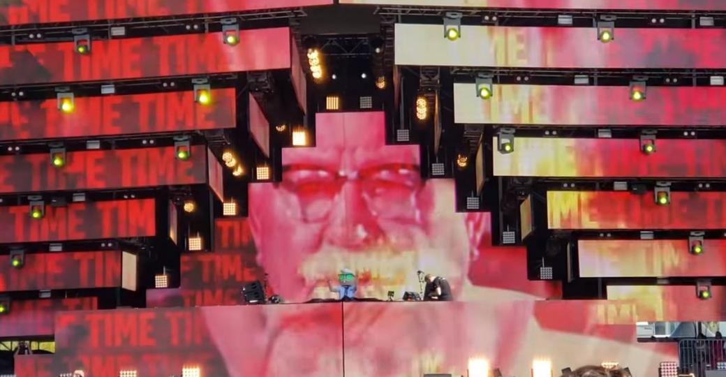 L'incroyable flop du set KFC à l'Ultra Music Festival