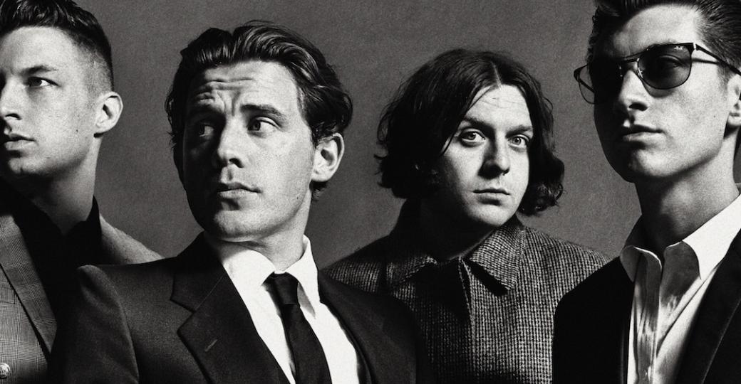 Arctic Monkeys, Møme et Alt-J sont dans la playlist