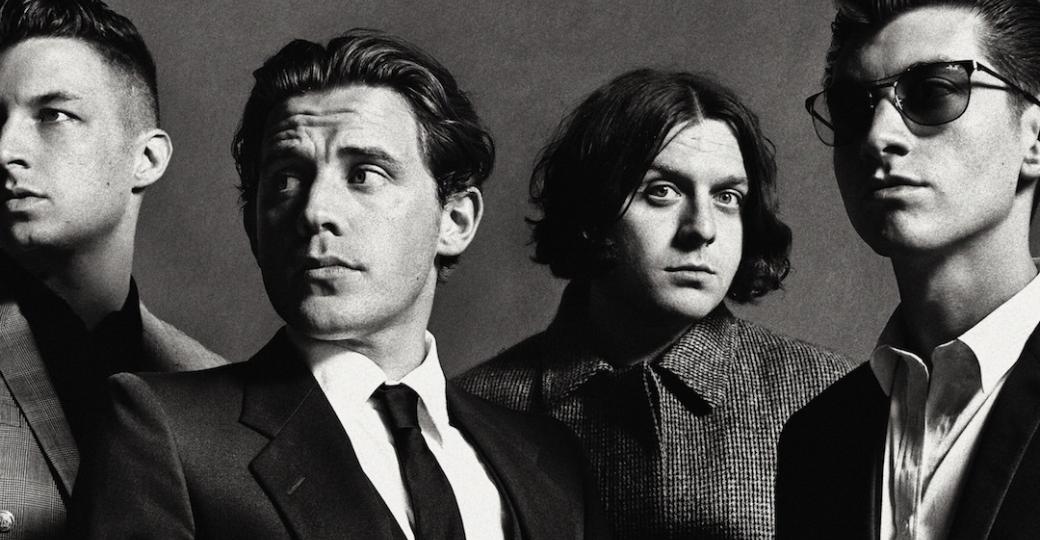 Arctic Monkeys, Møme et Alt-J sont dans la playlist 