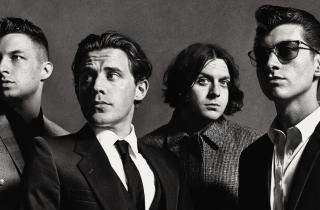 Arctic Monkeys, Møme et Alt-J sont dans la playlist 