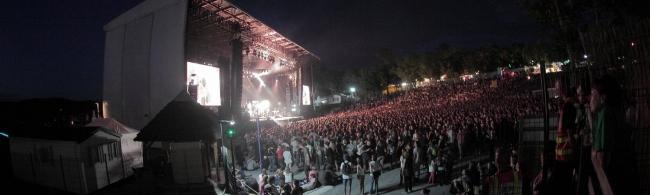 Bertrand Cantat et Stromae à l’Aluna festival