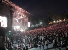 Bertrand Cantat et Stromae à l’Aluna festival