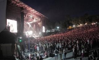 Bertrand Cantat et Stromae à l’Aluna festival
