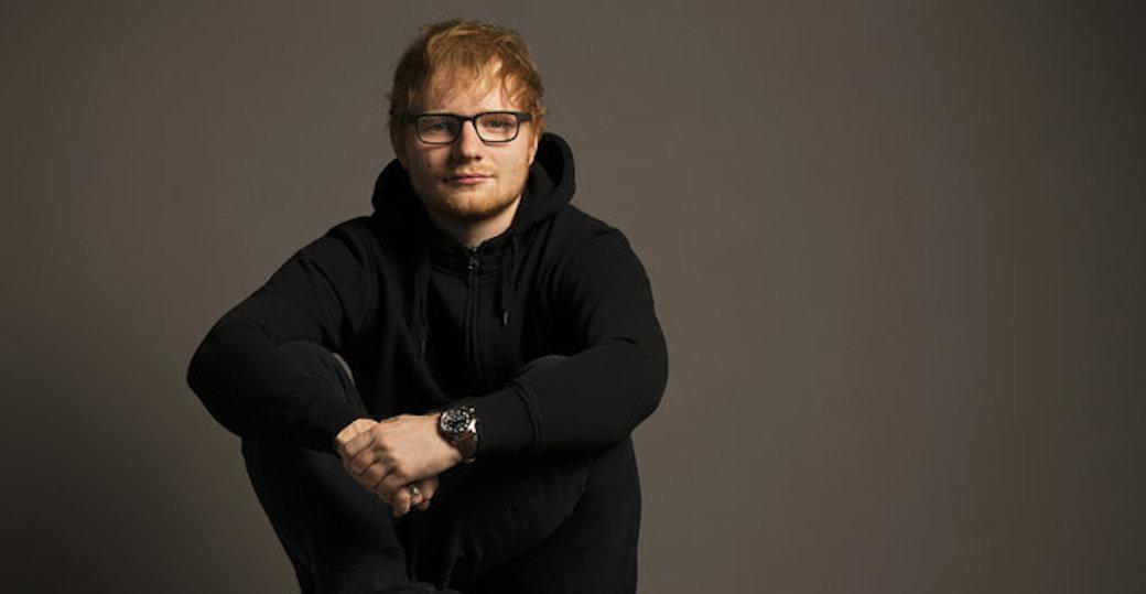 Ed Sheeran sera la première tête d'affiche du Sziget Festival 2019