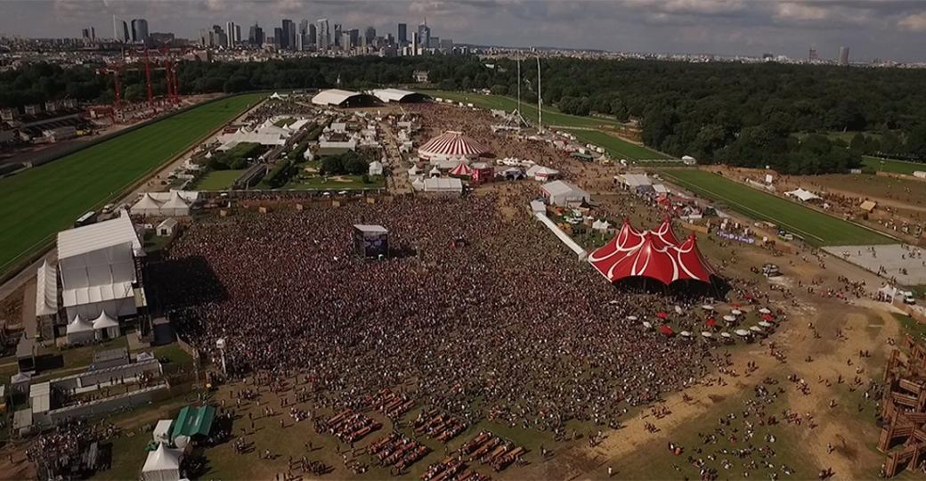 Suprême NTM, Hocus Pocus et Die Antwoord à Solidays