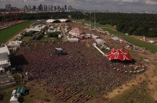 Suprême NTM, Hocus Pocus et Die Antwoord à Solidays