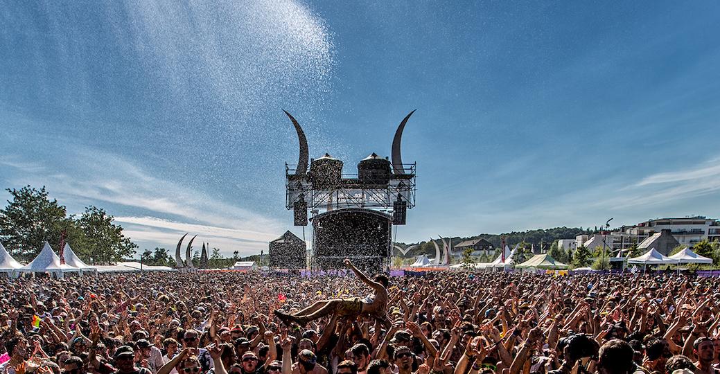 Fête du Bruit dans Landerneau met le cap sur son édition 2022 