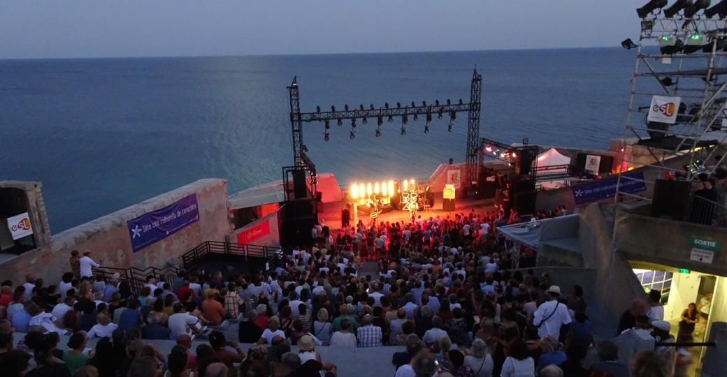 Fiest’A Sète, festival avec vue