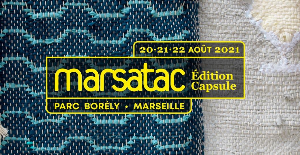L'édition Capsule de Marsatac avec Sébastien Tellier, PLK et Alonzo