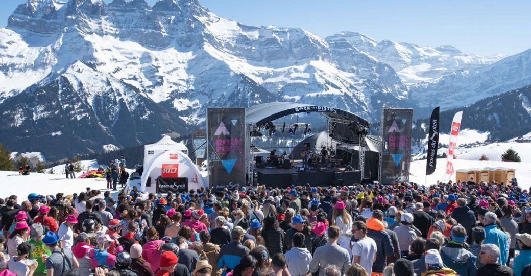 IAM, Deluxe, Skip The Use : une programmation bouillante pour Rock the Pistes