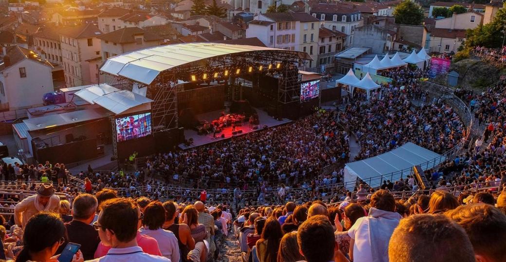 Musilac, Jazz à Vienne, Cabaret Vert... Récap' des annonces de cette semaine