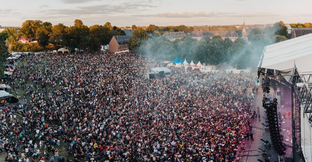 Le Main Square ouvre le bal des annonces de programmations avec Maroon 5