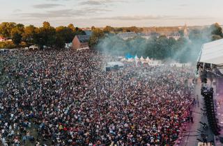 Le Main Square ouvre le bal des annonces de programmations avec Maroon 5
