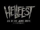 Hellfest 2014 : les premiers noms