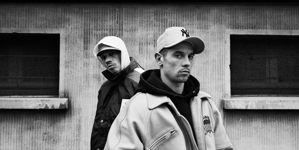 NTM, Hyphen Hyphen et Massive Attack sont dans la playlist