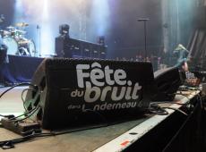 Fête du Bruit, bal de pointures au finistère