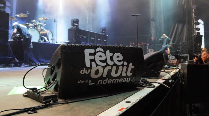 Fête du Bruit, bal de pointures au finistère